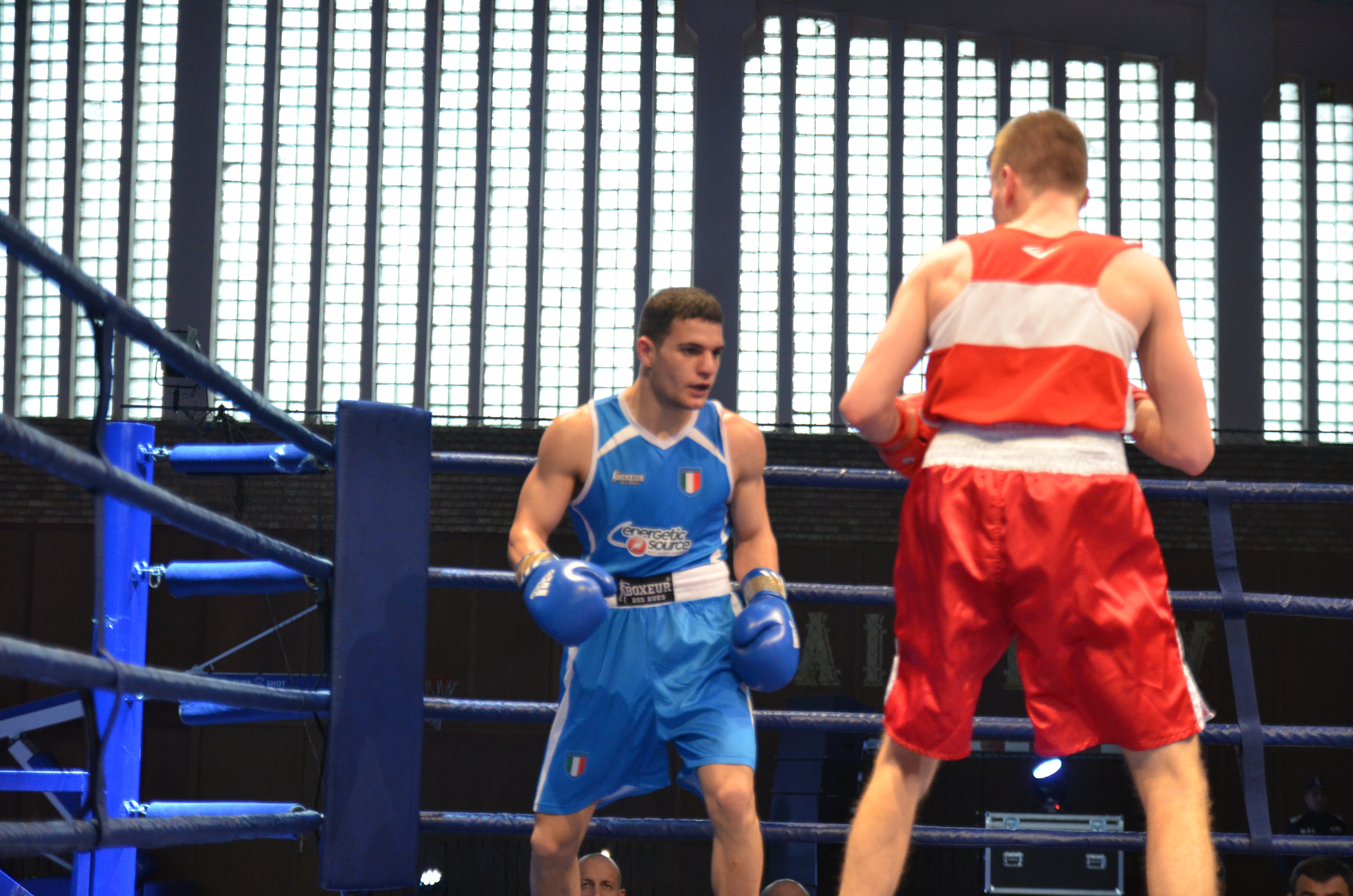 Euro Under 22 Championships Braila 2017 - L'Italia Chiude con tre Bronzi  #ItaBoxing