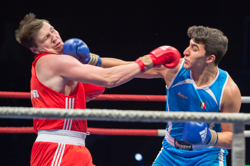 23 i boxer per il Ritiro della Under 22 in programma ad Assisi dal 6 al 15 gennaio pv #Itaboxing