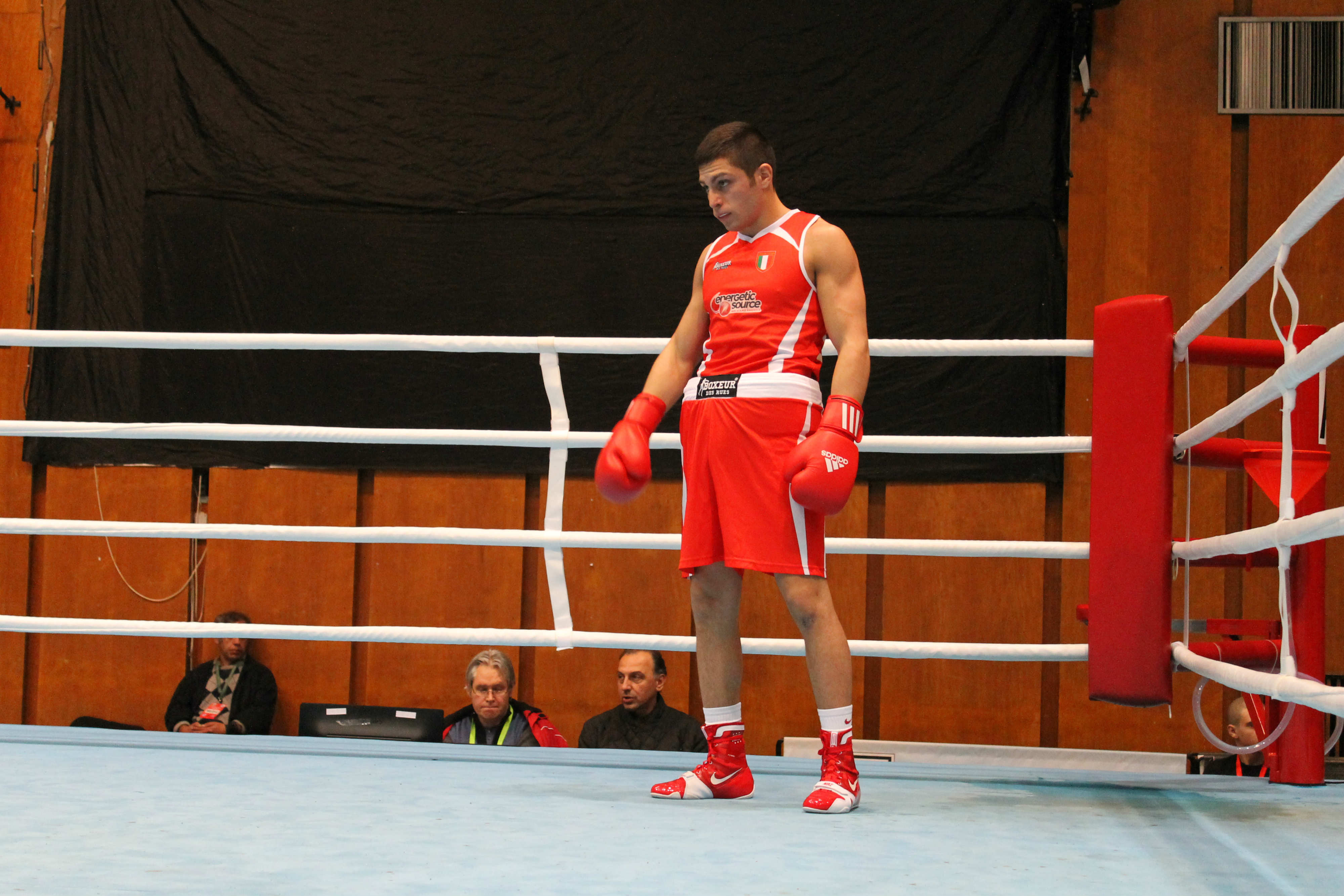 Euro Under 22 Championships Braila 2017 - Vincono Cavallaro e Arecchia, domani 2 Azzurri in gara #ItaBoxing