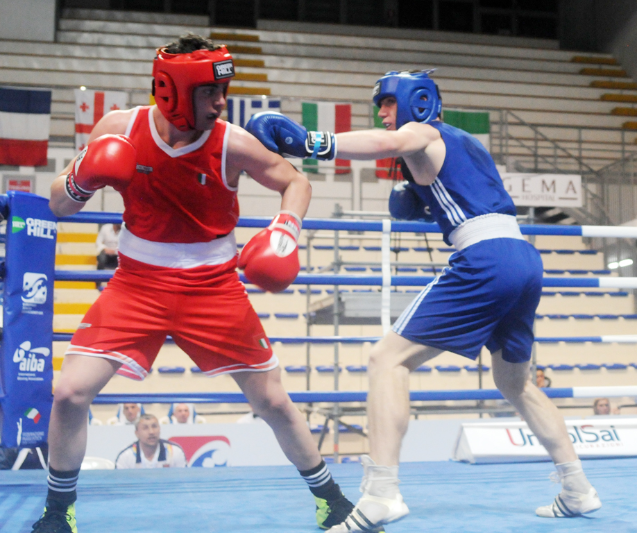 10 Azzurri Youth per il Training Camp a Budapest dal 4 al 10 agosto pv #Itaboxing