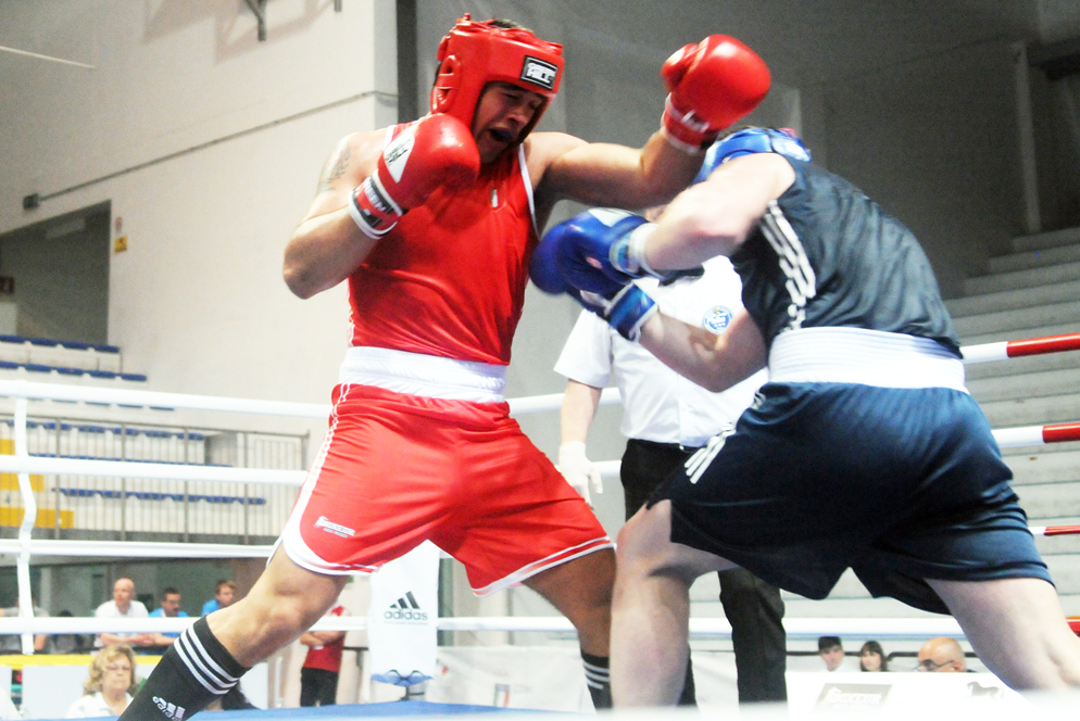 20 gli Azzurri Youth per il Training Camp - Roma 27/1 2/2 #Itaboxing 