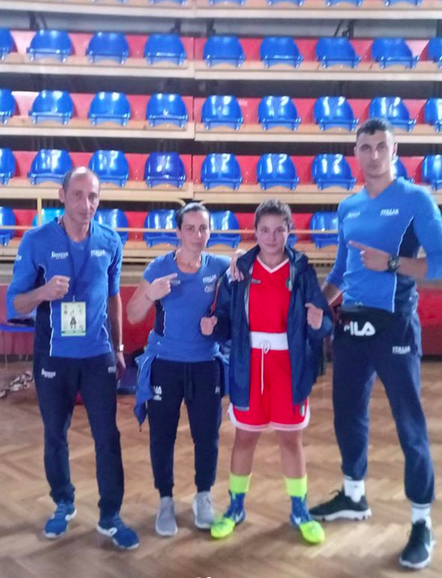 37° Ed. Golden Glove Vojvodina: Risultati Azzurri Day 3 #ItaBoxing