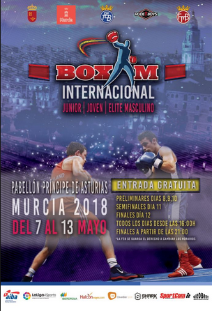 5 Azzurri Junior per il Torneo Boxam 2018 #ItaBoxing