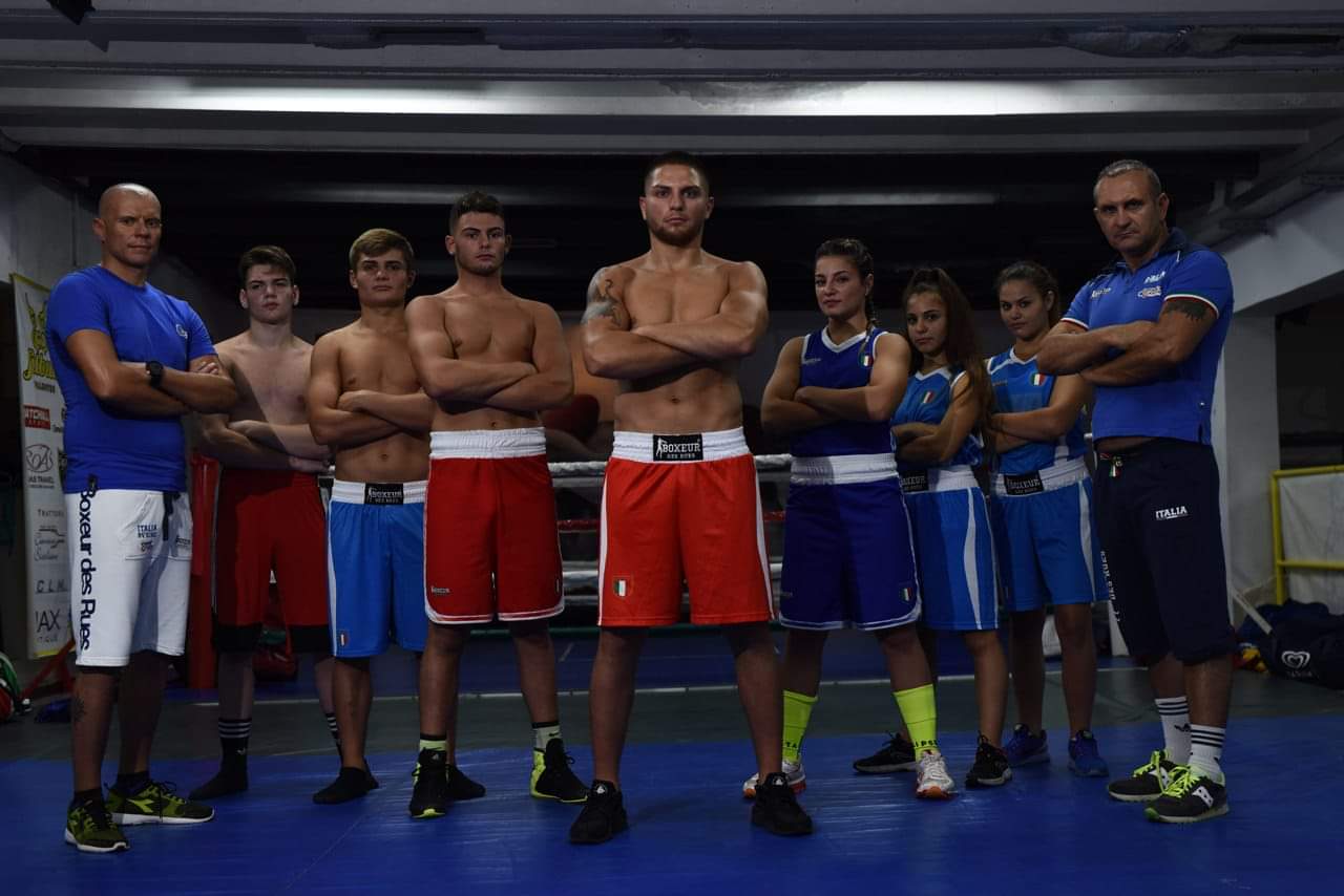 BOXE, CAVALLARO BOXING TEAM  ARCHIVIATO UN 2018 RICCO DI MEDAGLIE, STESSI PROPOSITI AMBIZIOSI PER IL NUOVO ANNO DA PARTE DEL GRUPPO CATANESE DI COACH GIOVANNI CAVALLARO