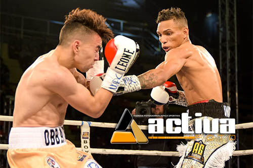 Obbadi vs Rosales