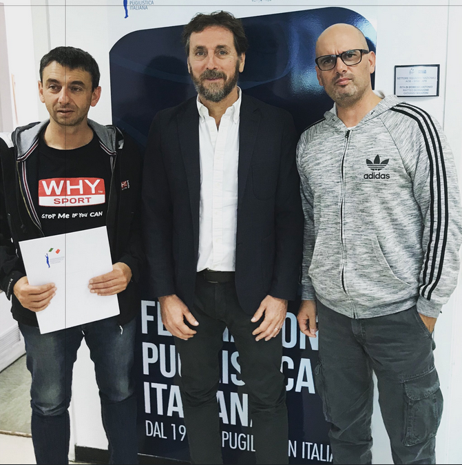 WHY Sport Nuovo Fornitore ufficiale Integratori della FPI - Siglato accordo di partnership 