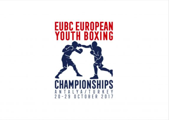 Euro Youth 2017 Boxing Championships Antalya 2017: Day 1 5 Azzurri in gara Oggi #ItaBoxing