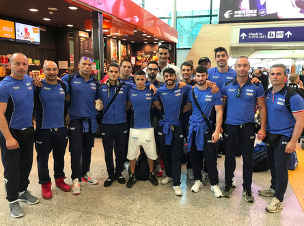 Euro Boxing Championships Kharkiv 2017 - Fatti i sorteggi, oggi sul Ring Di Lernia nei 16° 64 Kg #ItaBoxing