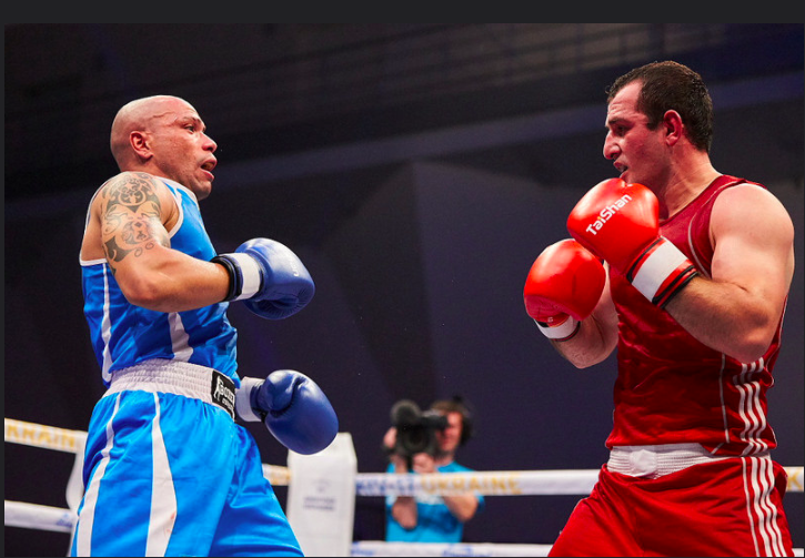 Euro2017 Kharkiv SEMIFINALS - OGGI SUL RING CAVALLARO E MANFREDONIA IN CERCA DELLE FINALISSIME #ItaBoxing