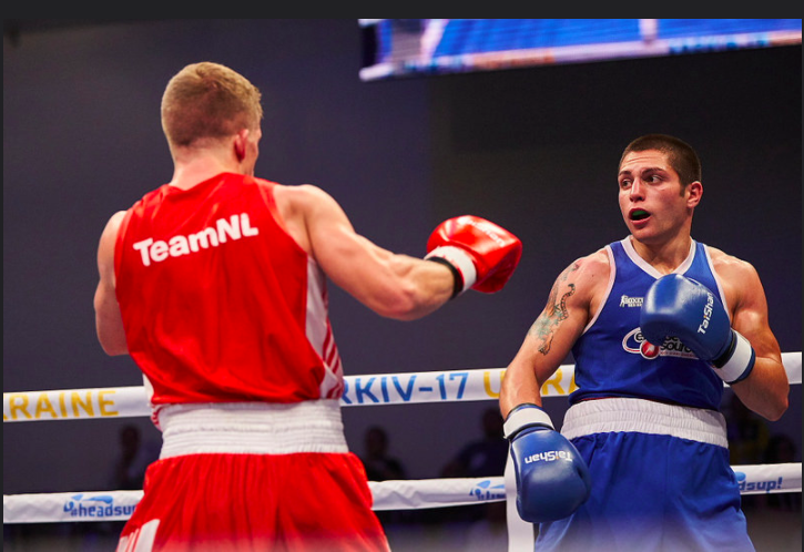 Primo raduno in vista del Mondiale di Amburgo per i sei Azzurri qualificati #ItaBoxing