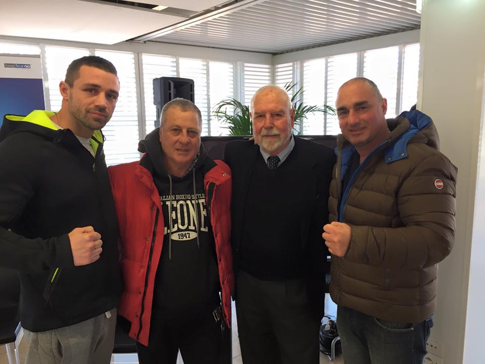 La FPI ha presentato il 2016 della Boxe Italiana e le iniziative per il centenario #FPIMediaDay 