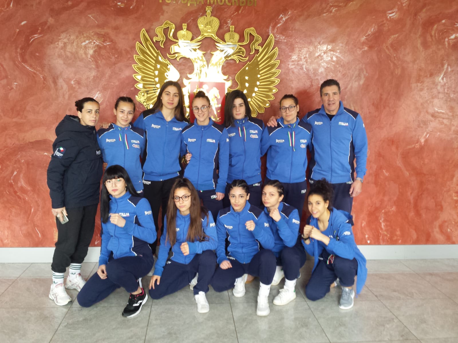 Prosegue il ritiro in Russia delle Azzurre Junior #Itaboxing