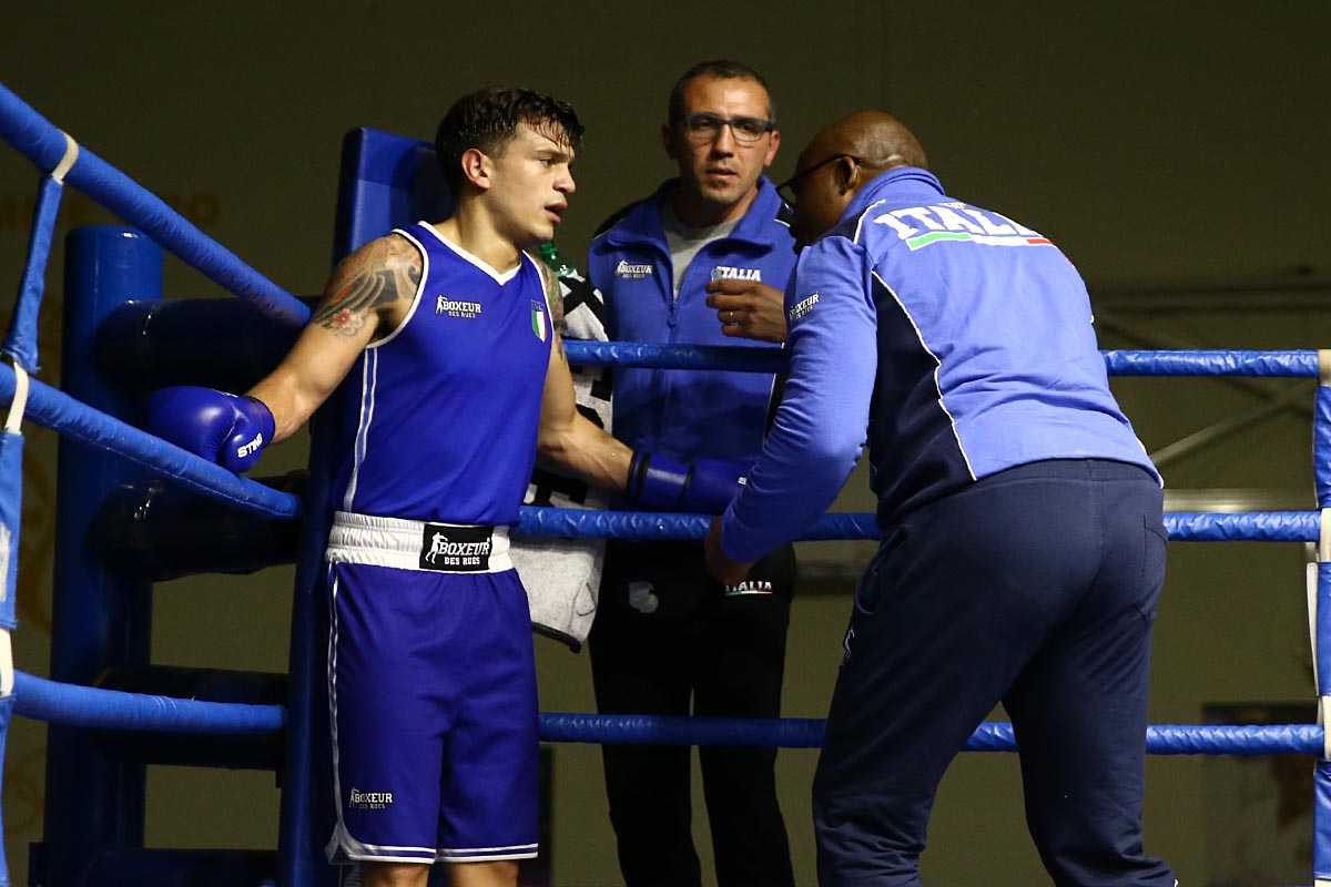 14 gli Azzurri per il Training camp della Nazionale Elite a Roma dal 25 al 29 Aprile pv  #ItaBoxing