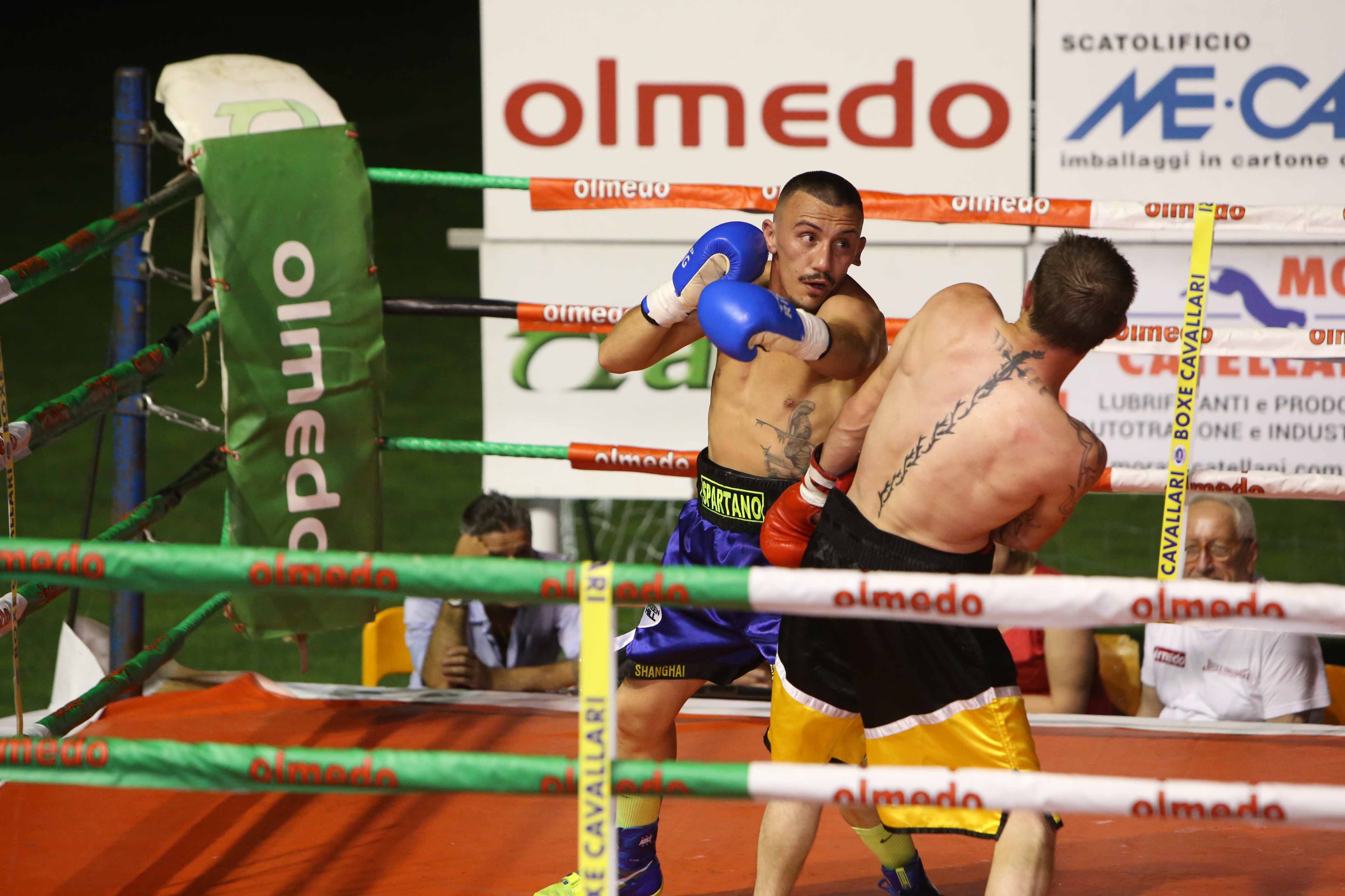 A Montecchio Emilia le Fasi Regionali Emilia Romagna Campionati Italiani Schoolboy-Junior-Youth 2019