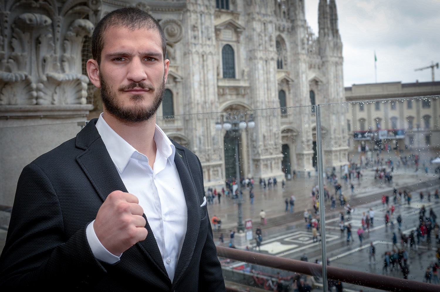 Dario Morello: “Il 19 settembre a Firenze mi confermerò campione Global WBO. Luther Clay è tosto, ma perderà.