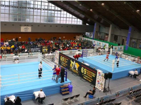 14 Azzurri per il 70° Torneo Int. Strandja #ItaBoxing