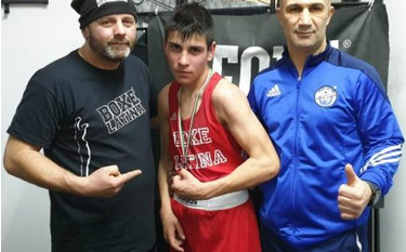 Boxe Latina: Leone, una rivincita da campione