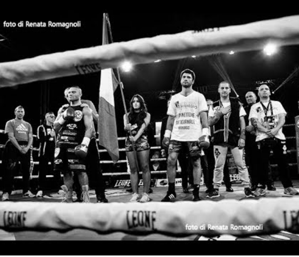 IL 7 Giugno a Udine Ciriani vs Faraci per il Titolo Italiano Mediomassimi #ProBoxing 