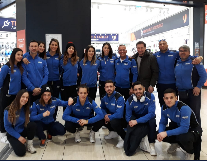 70° Torneo Strandja: Azzurri a Sofia, Domani il via al Torneo #ItaBoxing