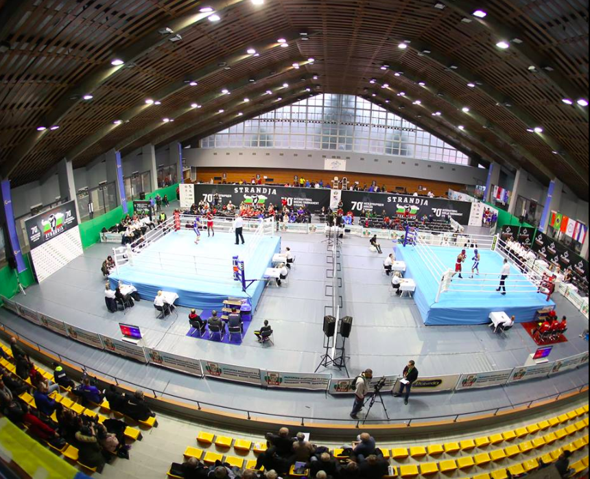 70° Torneo Strandja Int. Boxing Tournament: Risultati Azzurri Day 3° - INFO LIVESTREAMING