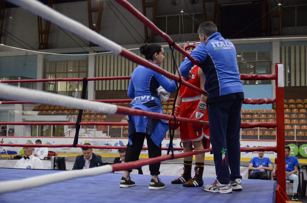 Europei Junior M/F 2019 Galati (Romania): RISULTATI AZZURRI DAY 2 AGG. LIVE #ItaBOxing