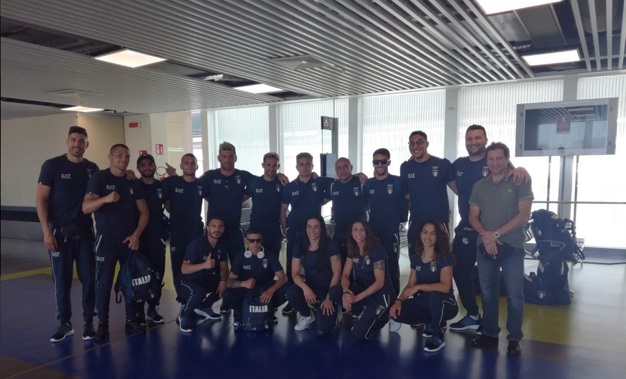 Giochi Europei 2019: Azzurri della Boxe in volo verso Minsk #ItaBoxing 