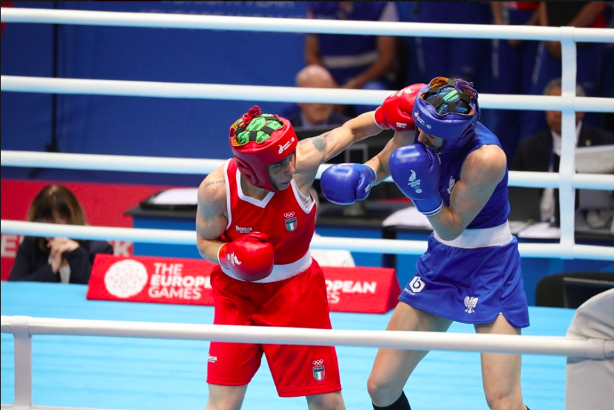 15 Azzurre per il Training Camp Elite ad Assisi 8-18 Luglio #ItaBoxing