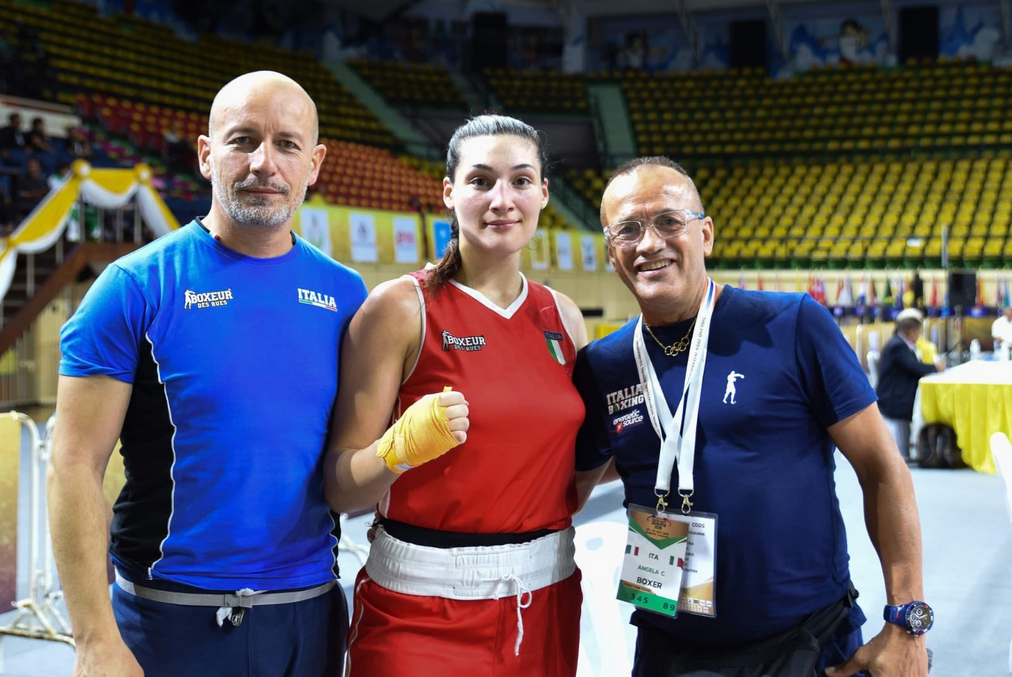 Thailandia Open Tournament 2019 - Risultati Day 2 Azzurre #ItaBoxing #ItaBoxing