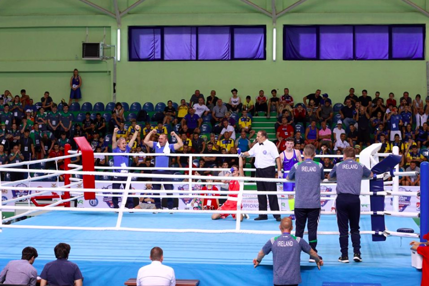 Europei SchoolBoy-Girl Tblisi2019: 9 Medaglie per gli Azzurri, 4 posto nel Medagliere e Guglielman Best Boxer del Torneo  #ItaBoxing