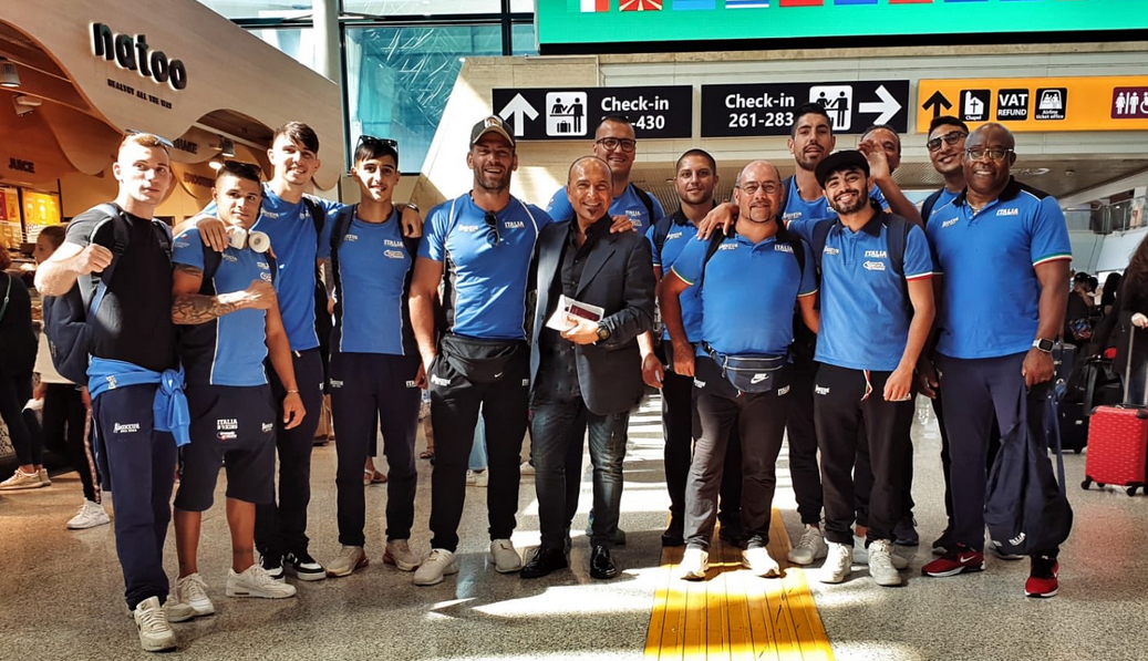 11 Azzurri Elite per il Training Camp in terra Britannica #ItaBoxing 