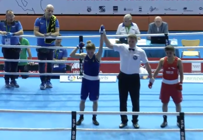 Europei Elite Femminili 2019 - Madrid: DAY 3 -  La Fadda vola nei 4° 51 Kg, sconfitta negli 8° 60 Kg per la Martusciello #ITABOXING