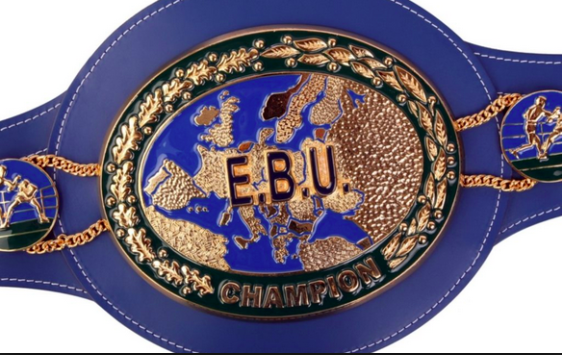 RANKING EBU AGOSTO 2019 - SITUAZIONE PUGILI ITALIANI #ProBoxing