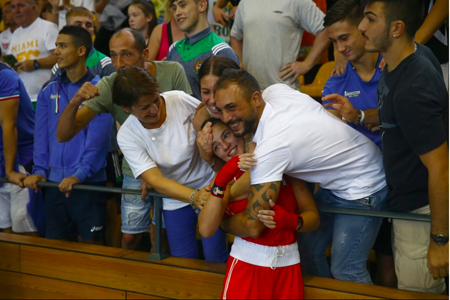 Europeo Youth M/F Sofia 2019 - Italia 3° nel Medagliere Generale e 1° nel Femminile. La Piana Best Boxer #ItaBoxing