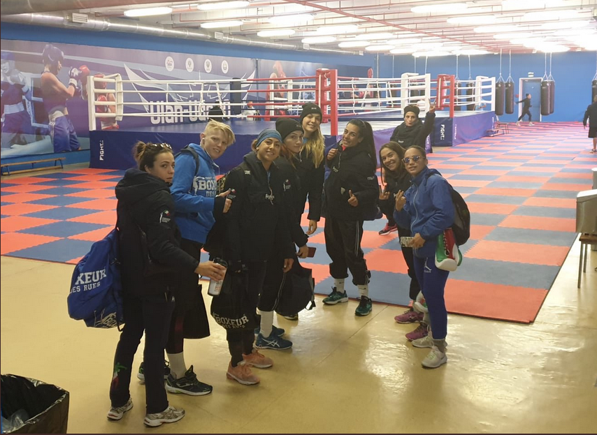 XI Mondiali Elite femminili ULAN UDE 2019: Azzurre in Russia, il 3 il via alla Kermesse #Itaboxing