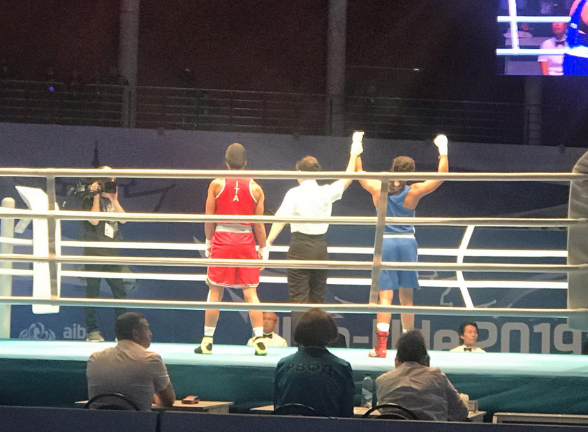 XI Mondiali Elite Femminili - Ulan Ude 2019: Day 3 - Sconfitte per Mesiano e Paoletti #Itaboxing
