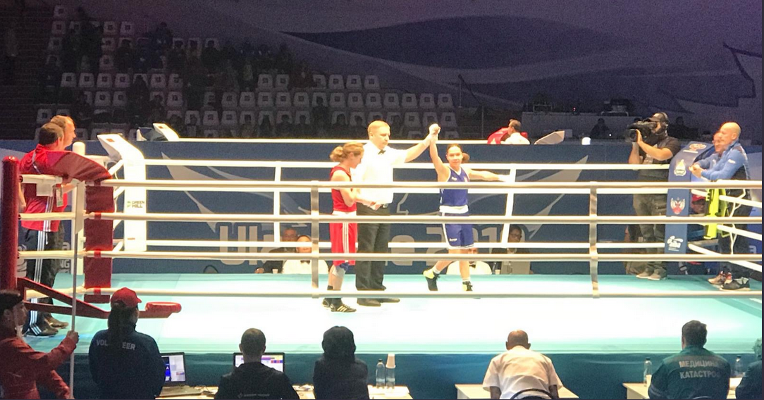 XI Mondiali Elite Femminili - Ulan Ude 2019: Day 5 - Bonatti 48 Kg e Carini 64 Kg volano ai quarti. Il 9/10 3 Azzurre sul ring  #Itaboxing