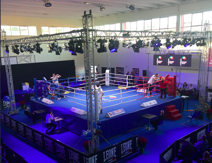 Roma Boxing Week: RISULTATI SEMIFINALI FEMMINILI - DOMANI H 14.30 FINALISSIMI MASCHILI-FEMMINILI