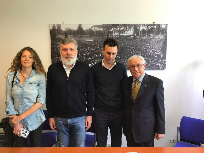 Firmato Accordo tra FPI e PMG Sport - Nuovo Partner per il Digital Livestreaming degli Eventi FPI 