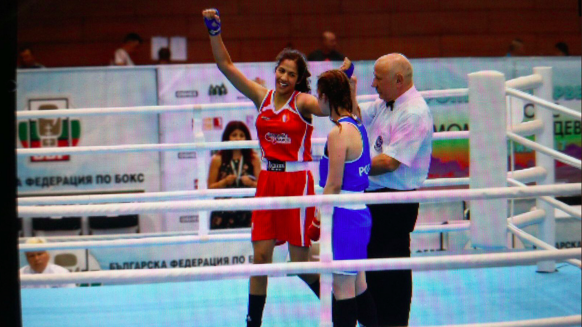 Euro Women's Junior Youth Boxing Championships Sofia 2017 - Risultati Azzurre Terza Giornata #Itaboxing