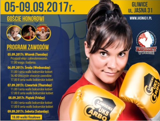 Torneo Int. YOUTH FEMMINILE Silesian Day 1: Oggi 2 Azzurre sul Ring #ItaBoxing