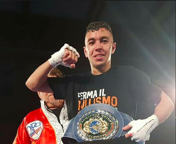 Obbadi: "Questo il match più importante della mia carriera. Darò tutto il 21 a Pordenone per la Cintura" #ProBoxing