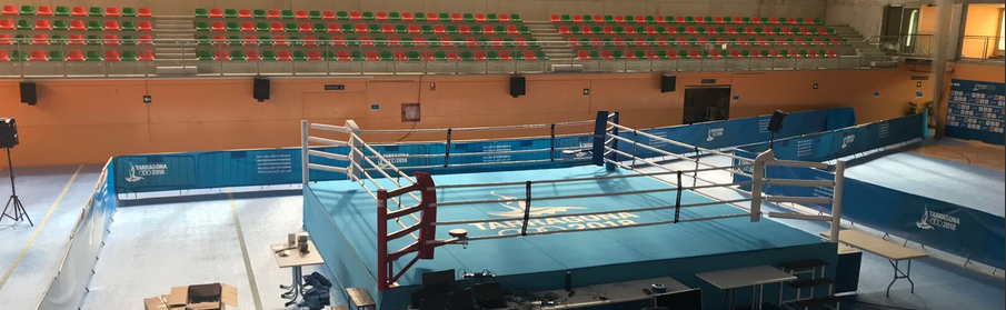 Domani parte il Torneo Pugilistico dei XVIII Giochi del Mediterraneo: 8 i Boxer azzurri in gara #ItaBoxing