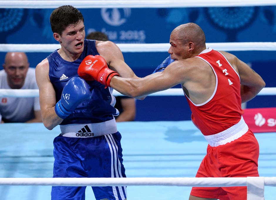 14 gli Azzurri per il ritiro della Nazionale Elite Maschile in programma fino al 14 Giugno #ItaBoxing