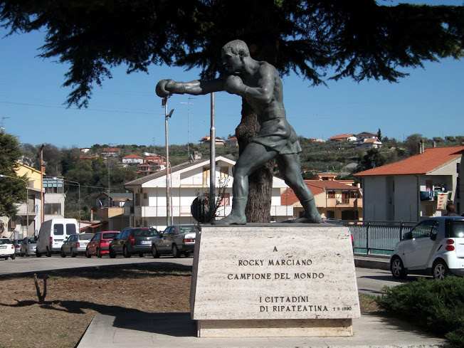 marciano monumento