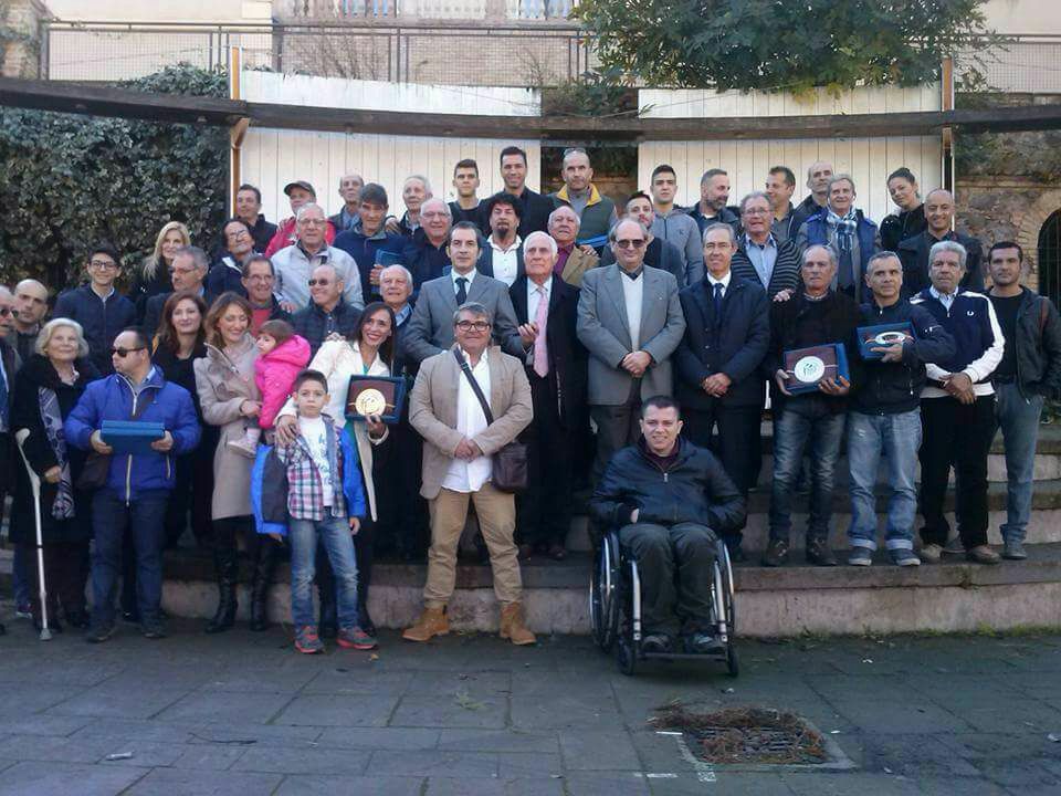 Il CR FPI Sardegna Festeggia i 100 anni della FPI #100FPI