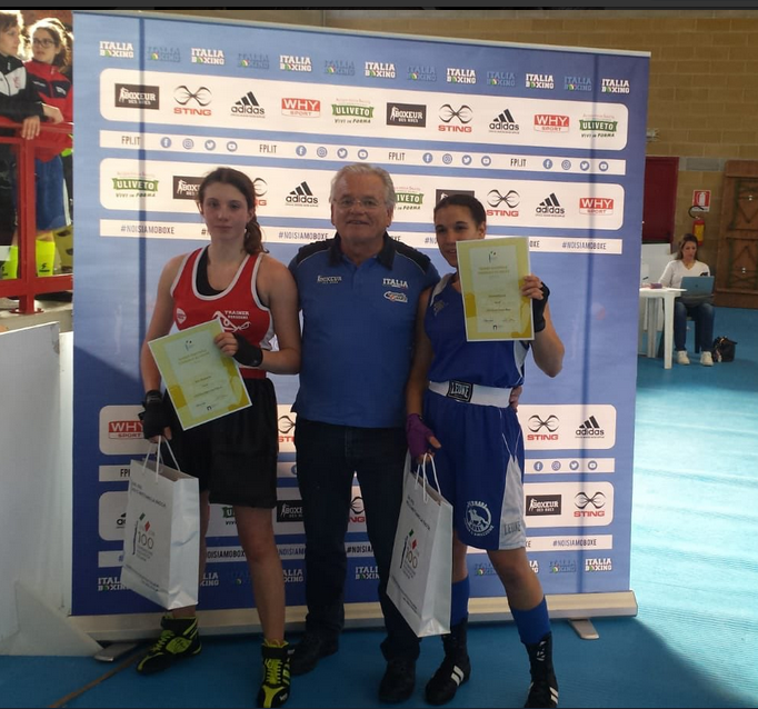 Torneo Naz. Femminile 2019 - Roccaforte Mondovì 15-17 Marzo: RISULTATI FINALI 