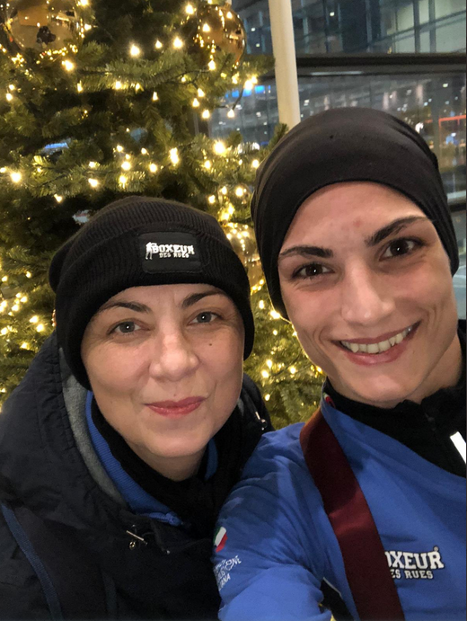 L'Azzurra Amato a Tampere per il Tammer 2019 #Itaboxing 