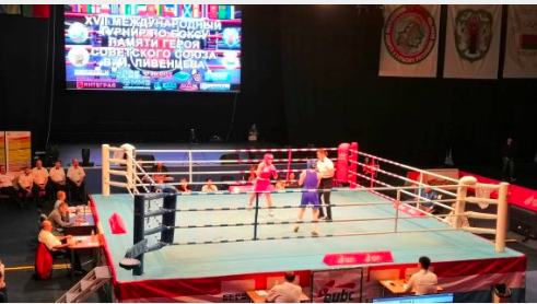 Memorial Liventsev 2019 -  Canfora e Testa accedono alle finalissime #ItaBoxing