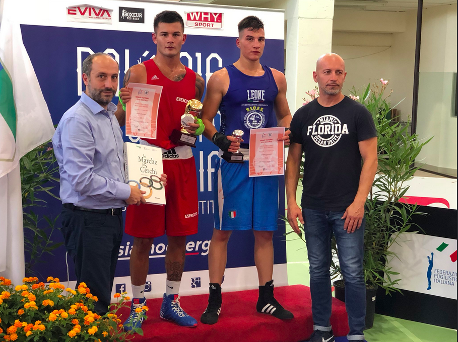 Guanto D'Oro 2018 Trofeo A. Garofalo - Fermo 15-17 Giugno - Risultati FINALI #Guanto18