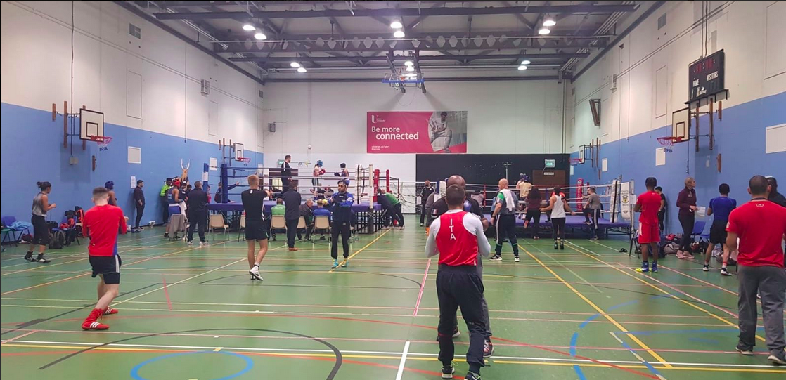 Test Match per gli Azzurri nel primo giorno di Lavoro a Belfast #ItaBoxing 